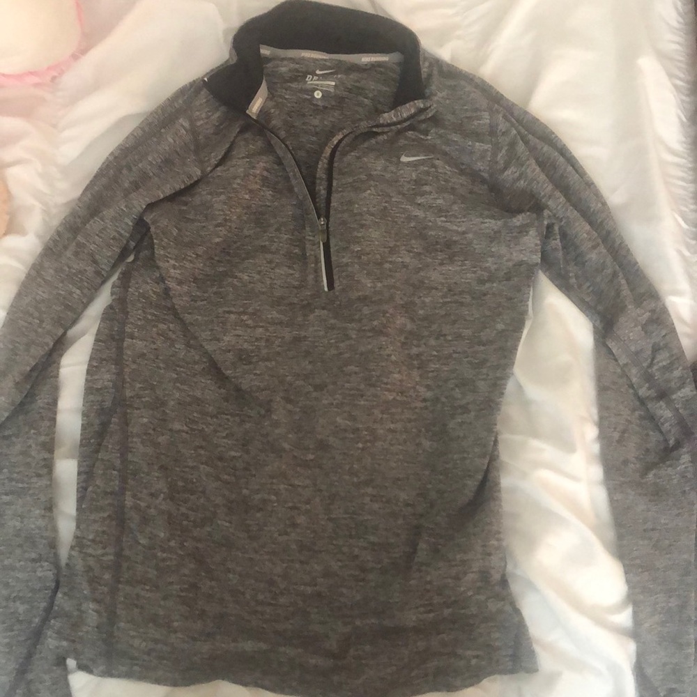 Nike quarter zip